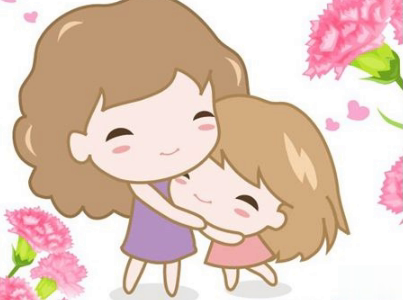 2021母亲节感恩祝福语带图片 母亲节的暖心话逗妈妈开心1