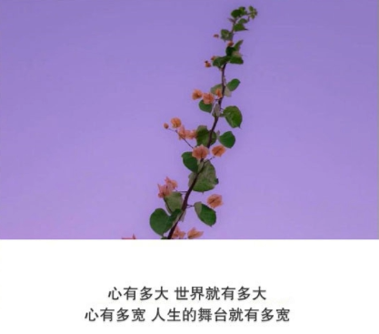 抖音经典短句带图片 洒脱精辟的经典说说10