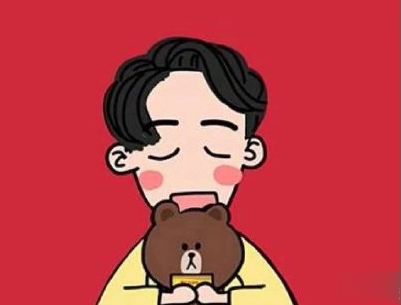 抖音沙雕语录带图片 搞笑心灵毒鸡汤配图5