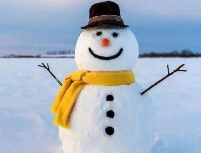 朋友圈下雪说说幽默带图片 下雪天搞笑说说短语1