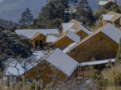 朋友圈下雪说说幽默带图片 下雪天搞笑说说短语12