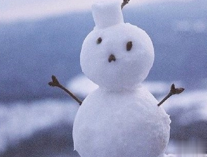 朋友圈下雪说说幽默带图片 下雪天搞笑说说短语8