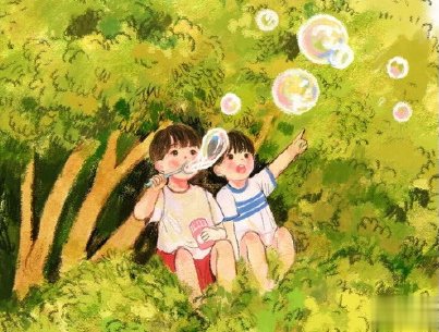 幽默风趣的早安心语带图片 开心一笑早安句子12