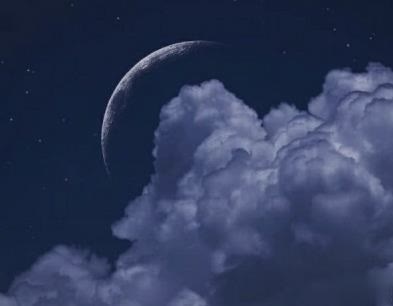 失眠朋友圈文案带图片 四下无人的夜最想听你的晚安8