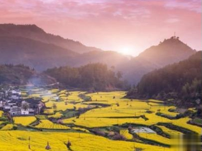超级温柔的春天说说带图片 抖音春天文案说说4