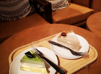 女生精致下午茶文案带图片 下午茶甜点说说配文8