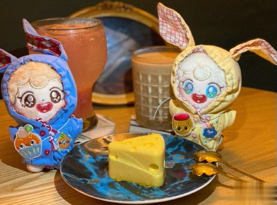 女生精致下午茶文案带图片 下午茶甜点说说配文3