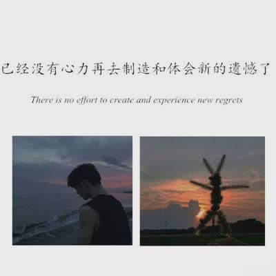 朋友圈心情感悟带图片 总有一句适合你温柔文案10