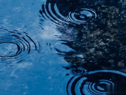 下雨天搞笑文案带图片 雨天可以发的幽默句子7