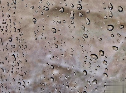 下雨天搞笑文案带图片 雨天可以发的幽默句子3