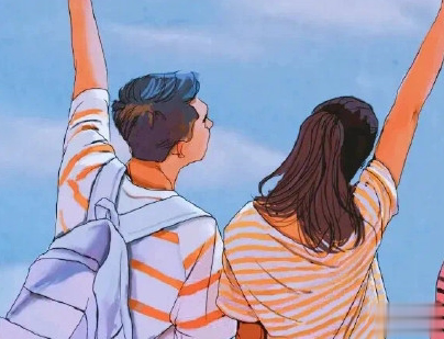毕业说说经典短句带图片 一句话个性毕业说说3