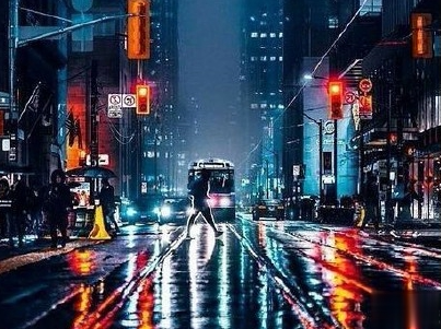 下雨天搞笑文案带图片 雨天可以发的幽默句子9