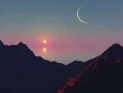 高情商晚安句子带图片 晚安小短句好听6