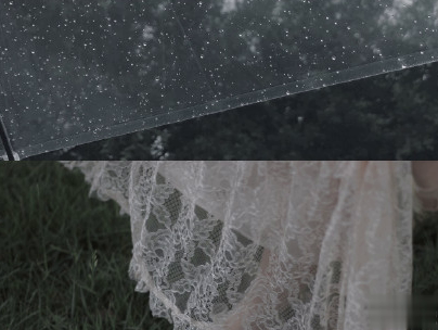 下雨天浪漫文案 雨天浪漫唯美说说带图片14