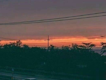 一个人深夜发的伤感说说带图片 聚散离合都在情理之中5