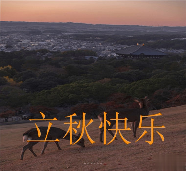 15句秋分已至的早安语录  秋喜秋安秋天你成熟了8