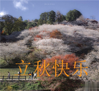 15句秋分已至的早安语录  秋喜秋安秋天你成熟了11