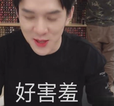 双十一带货李佳琦经典口头禅 我和李佳琦的区别2