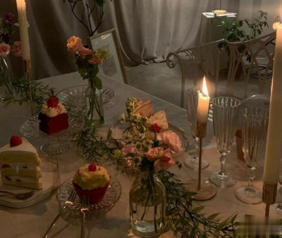 优雅女孩必备的文艺文案 浪漫到骨子里文案1