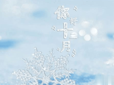 2020十一月再见十二月你好的心情说说 写给十二月的走心文案2