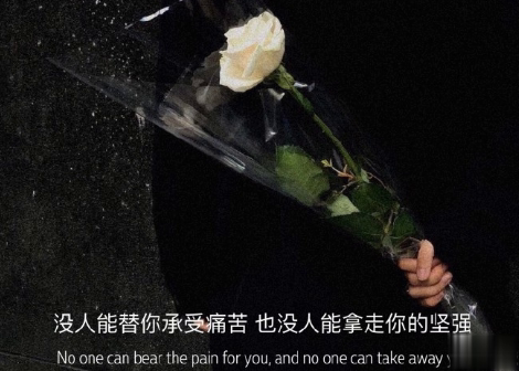 揭穿人生真相的经典句子 值得深思的精辟语录10