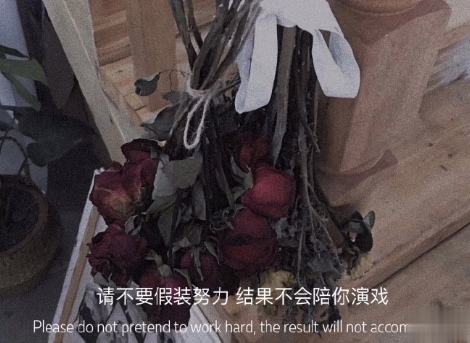 揭穿人生真相的经典句子 值得深思的精辟语录4