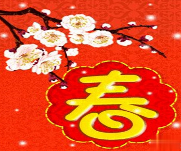 2021春节有趣微信说说带图片 很幽默的春节说说15