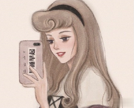 女孩子发自拍时应该怎么夸 高情商幽默夸女孩子好看2