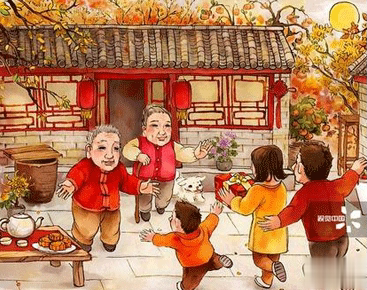 2021除夕吃团圆饭发朋友圈的心情说说 一家人一起吃年饭的幸福说说2