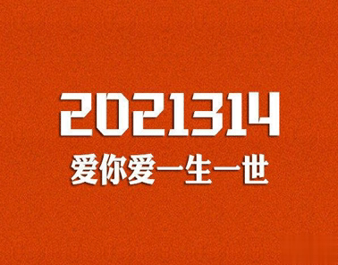 2021314朋友圈发什么好 2021年3月14甜蜜的告白文案