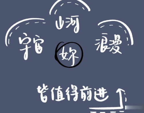适用于任何心情的句子配图 任何情绪都可以发的简短文案6