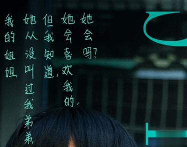 电影我的姐姐台词经典催泪 超级经典感人的台词7