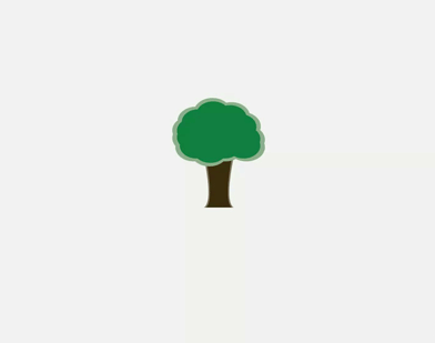 植树节的简短文字手抄报文案配图 2021微信植树节说说带图片8