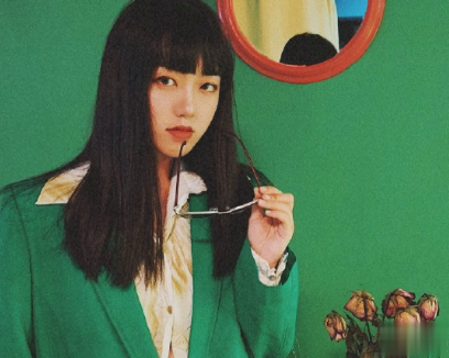 花式夸女生的甜美句子带图片 最真挚夸女生的文案7