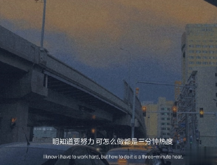 心情极度糟糕的句子深情扎心 崩溃绝望的说说心情2