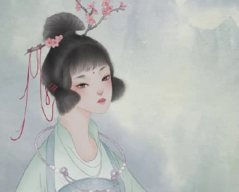 适合女生发朋友圈的古风句子 很有韵味的古风朋友圈说说2