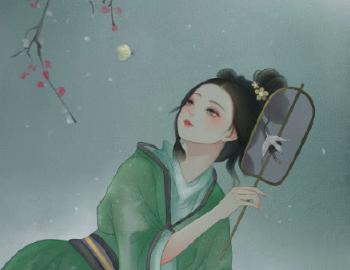 适合女生发朋友圈的古风句子 很有韵味的古风朋友圈说说