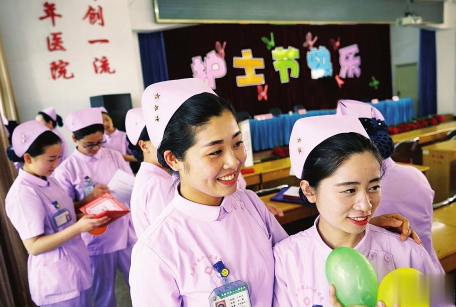 2021护士节的正能量语录 5.12护士节正能量祝福语2