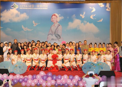 2021护士节赞美护士的句子 5.12护士节的好听祝福语2