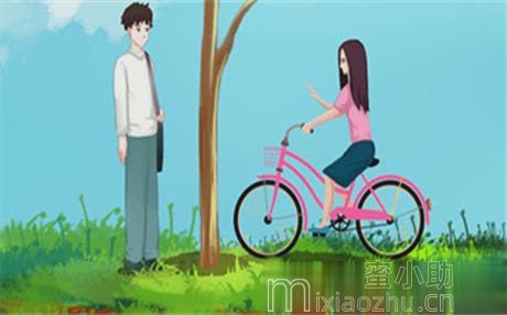 我和初恋的故事 是我独家的记忆