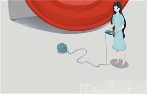 女性家暴的情况下男人该怎么办