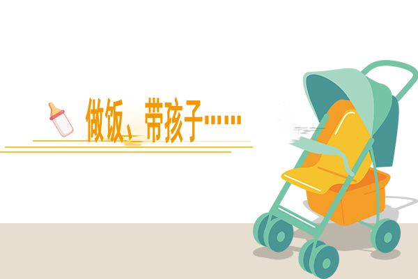 全职带娃是什么感受 心酸和孤独没人能懂