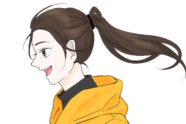 女子科目二一把过空翻出考场 她太激动了