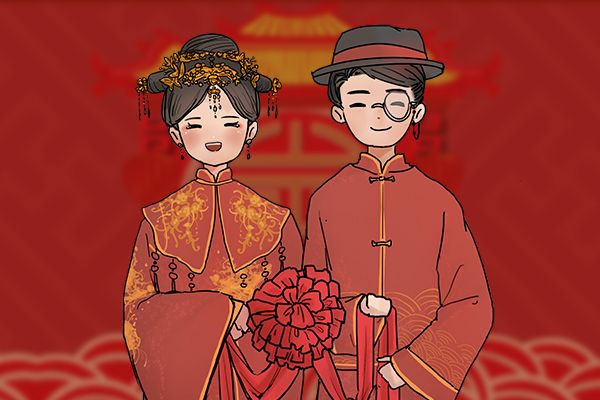 结婚不请同事只发喜糖 让他们沾沾喜气