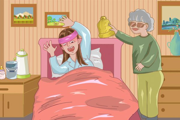 千万不要让娘家妈伺候月子 我的项链戴在弟媳的脖子上
