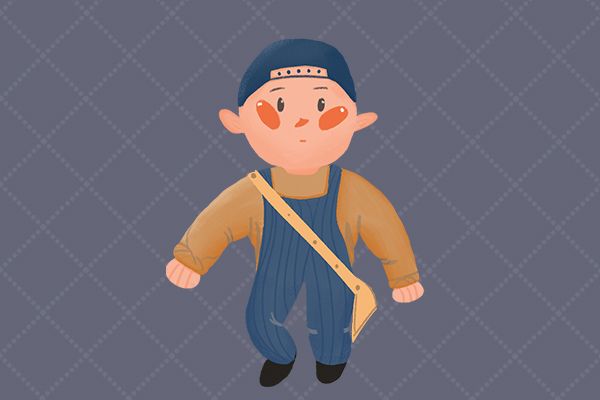 7岁儿子写作业被批评想验血查亲 他怀疑自己的身世